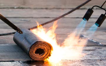 Kelham asphalt flat roofing repairs