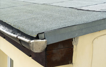 Kelham flat garage roofing repairs