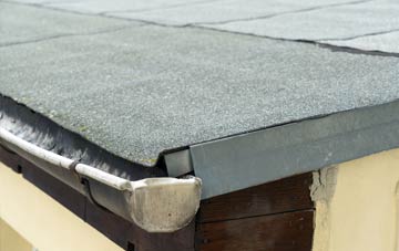 repair or replace Kelham flat roofing?